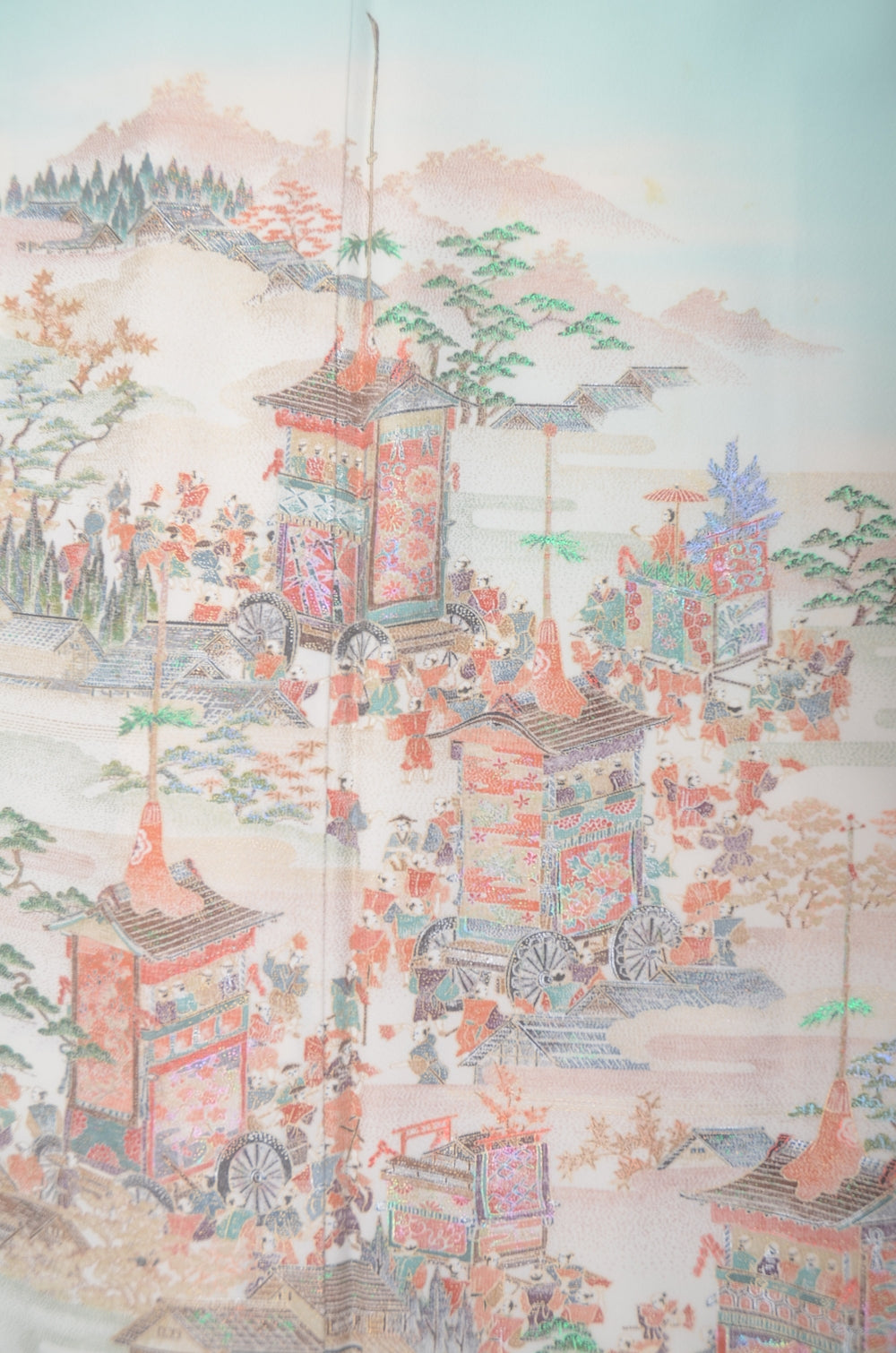 Japanese kimono / TK #2-384