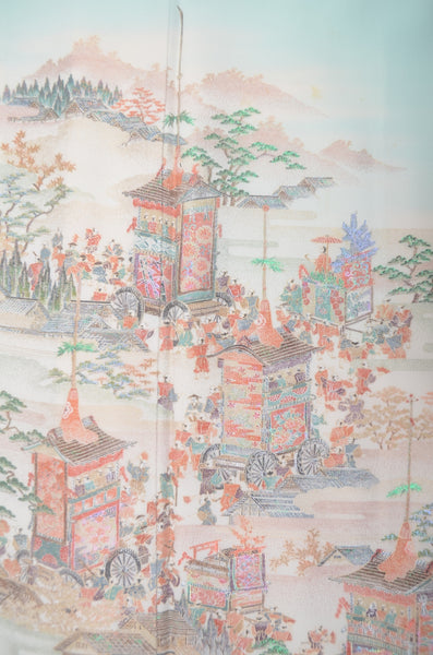 Japanese kimono / TK #2-384