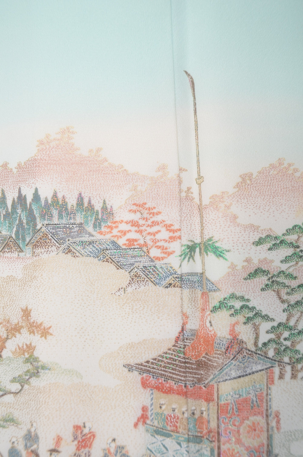 Japanese kimono / TK #2-384