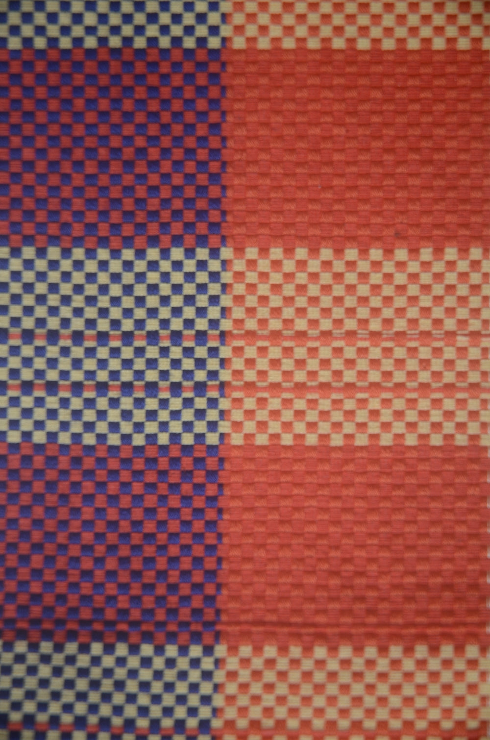Woven & Dyed obi belt / HB #1-215