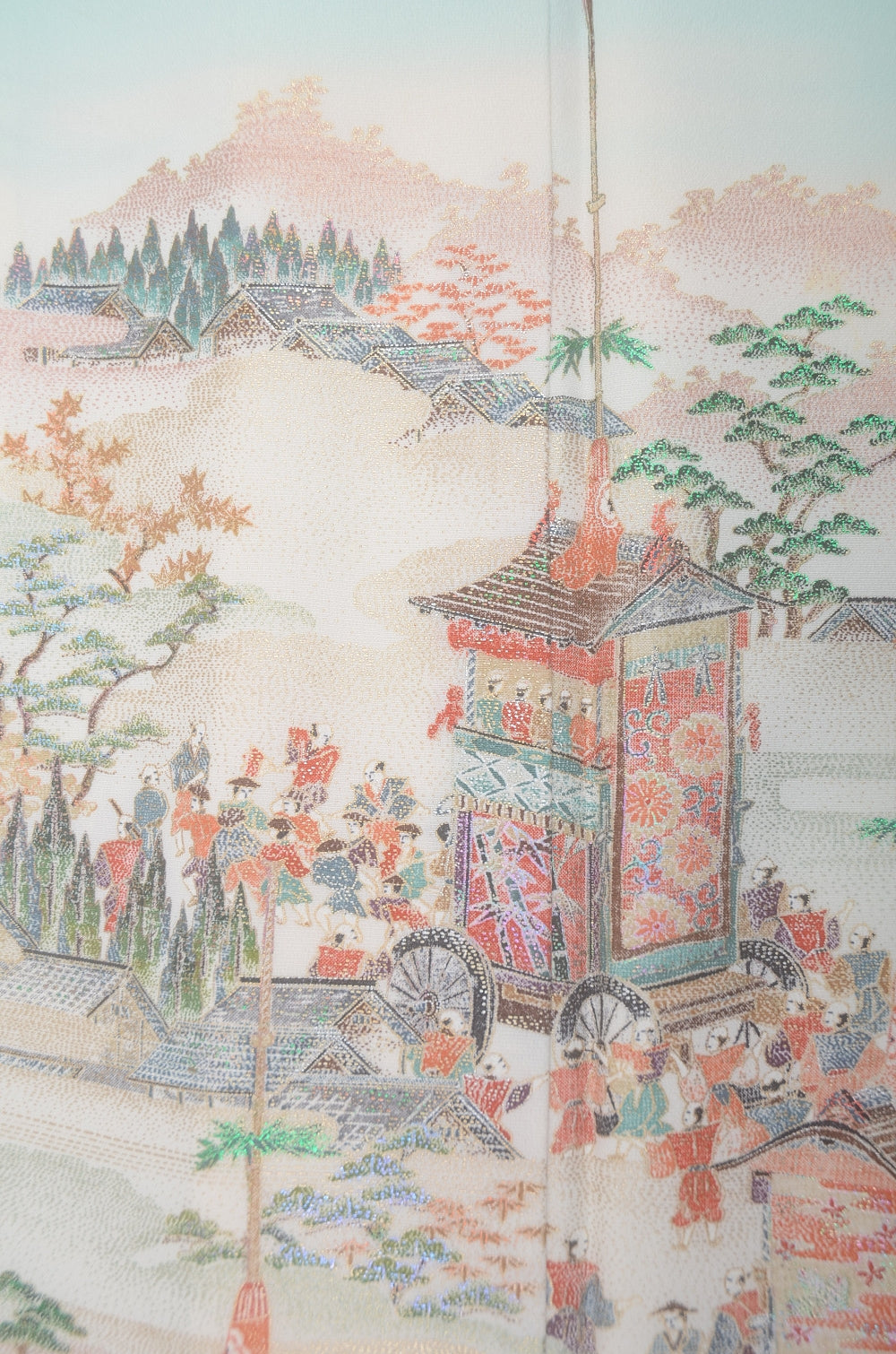 Japanese kimono / TK #2-384