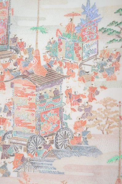 Japanese kimono / TK #2-384