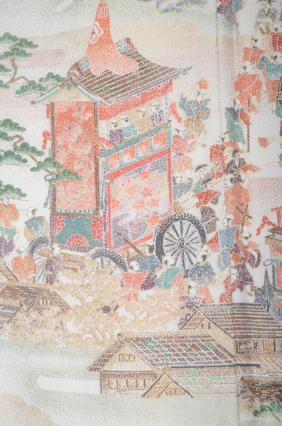 Japanese kimono / TK #2-384