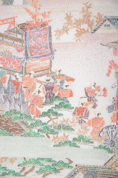 Japanese kimono / TK #2-384