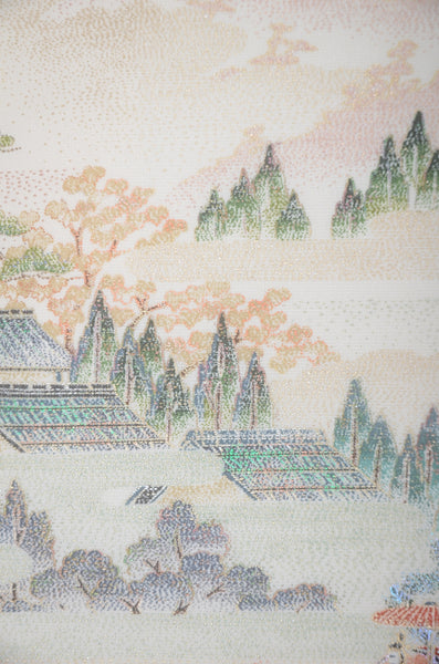 Japanese kimono / TK #2-384