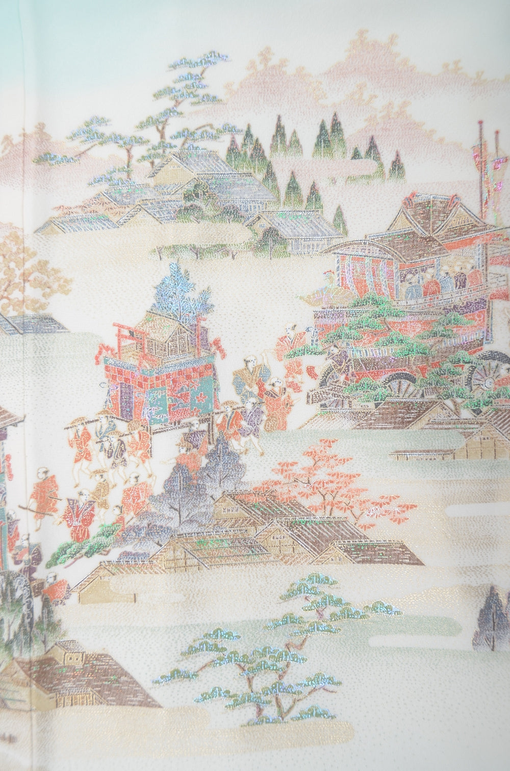 Japanese kimono / TK #2-384