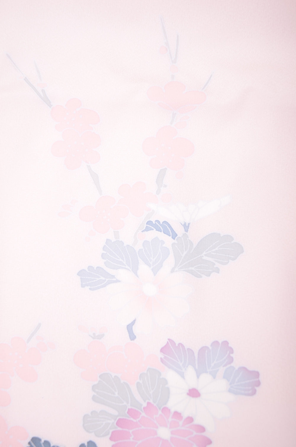 Japanese kimono / TK #2-385