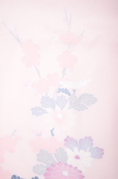 Japanese kimono / TK #2-385