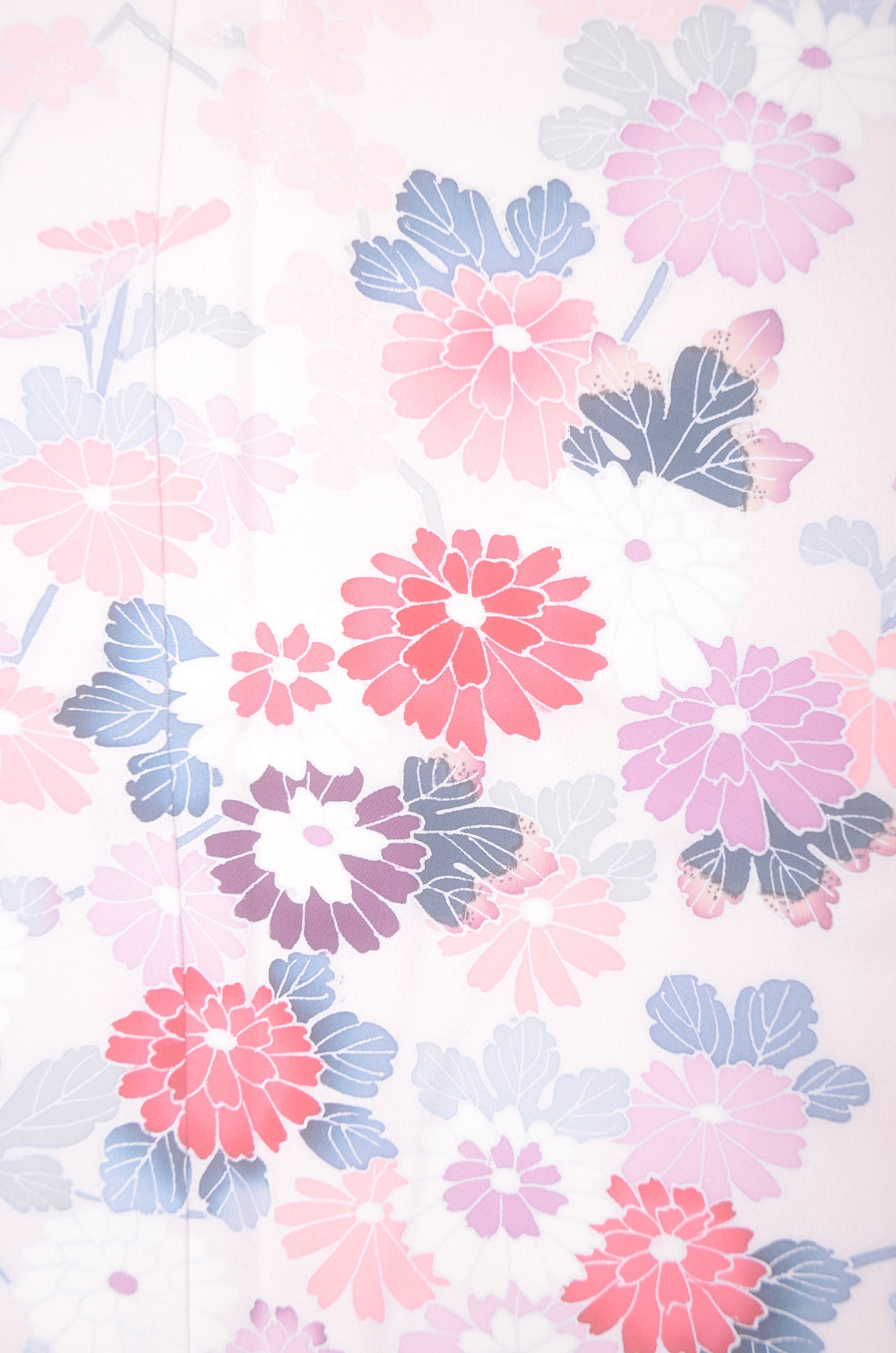 Japanese kimono / TK #2-385