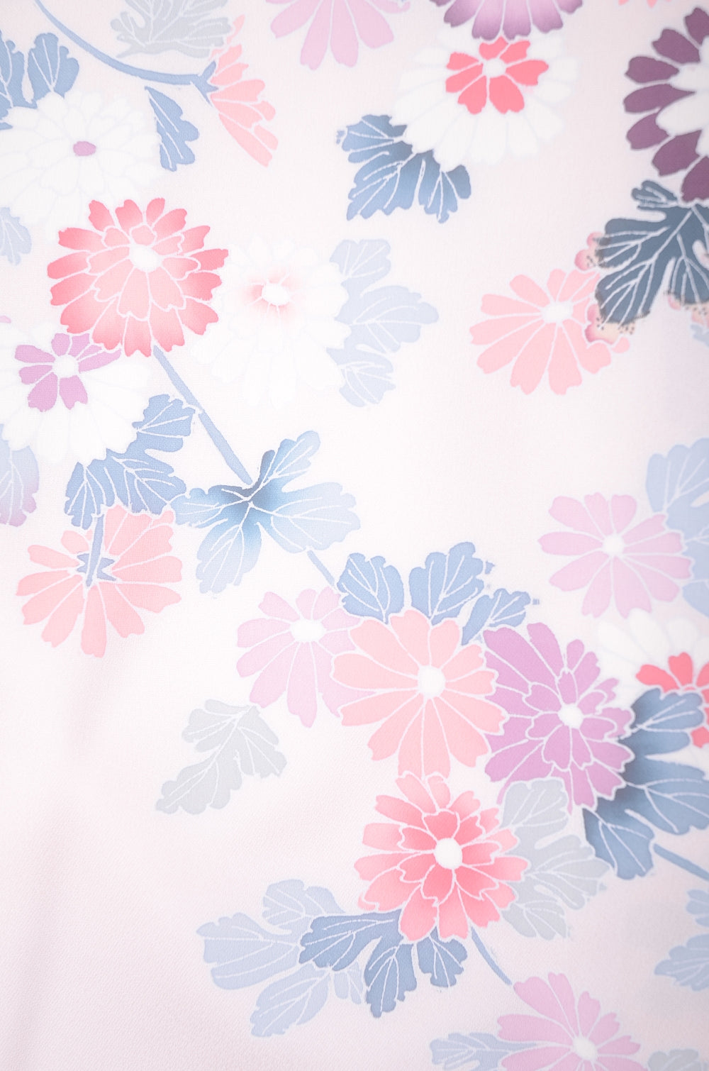 Japanese kimono / TK #2-385