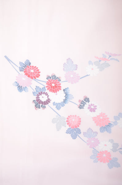 Japanese kimono / TK #2-385