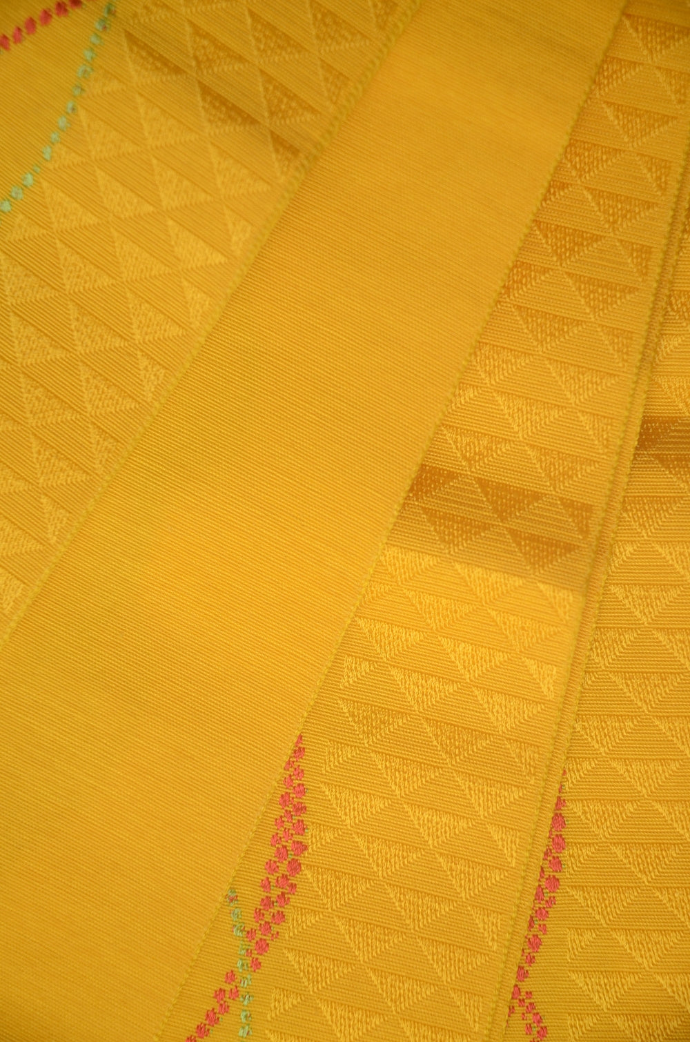 Woven & Dyed obi belt / HB #1-217
