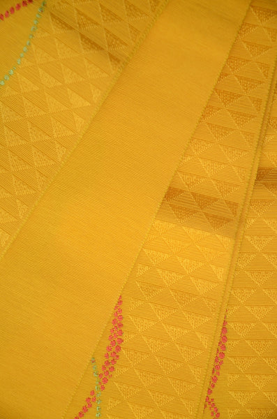 Woven & Dyed obi belt / HB #1-217
