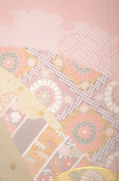 Japanese kimono / TK #2-386