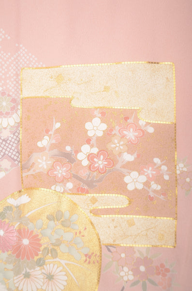 Japanese kimono / TK #2-386