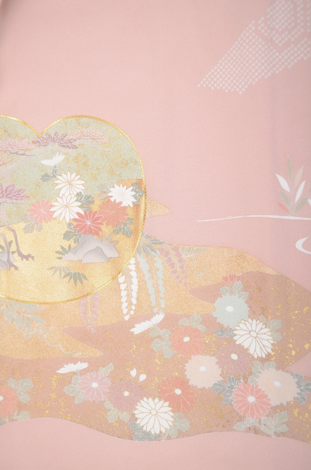 Japanese kimono / TK #2-386