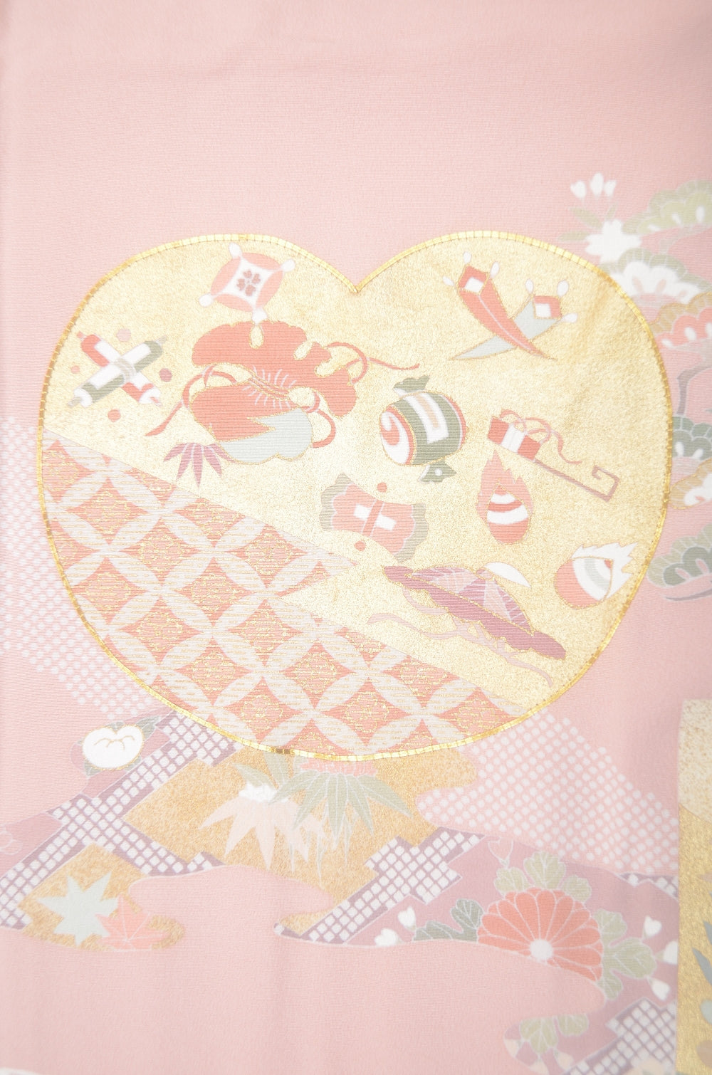 Japanese kimono / TK #2-386