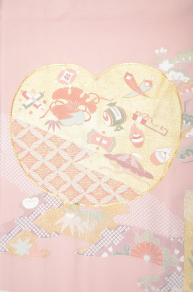 Japanese kimono / TK #2-386