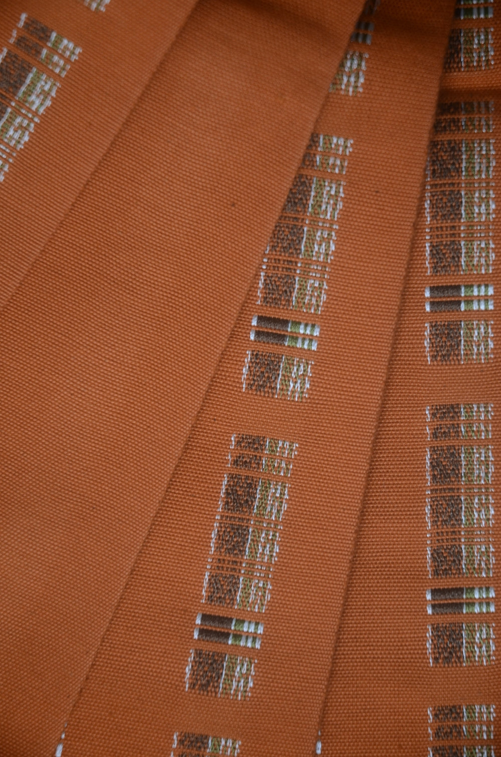 Woven & Dyed obi belt / HB #1-218