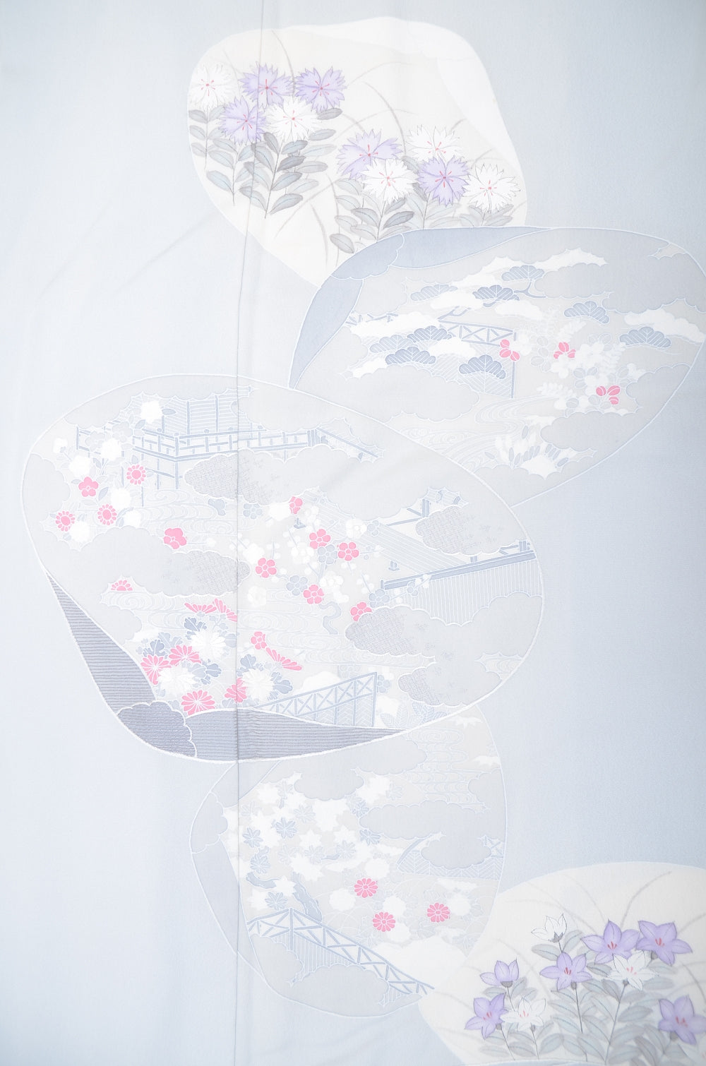 Japanese kimono / TK #2-387