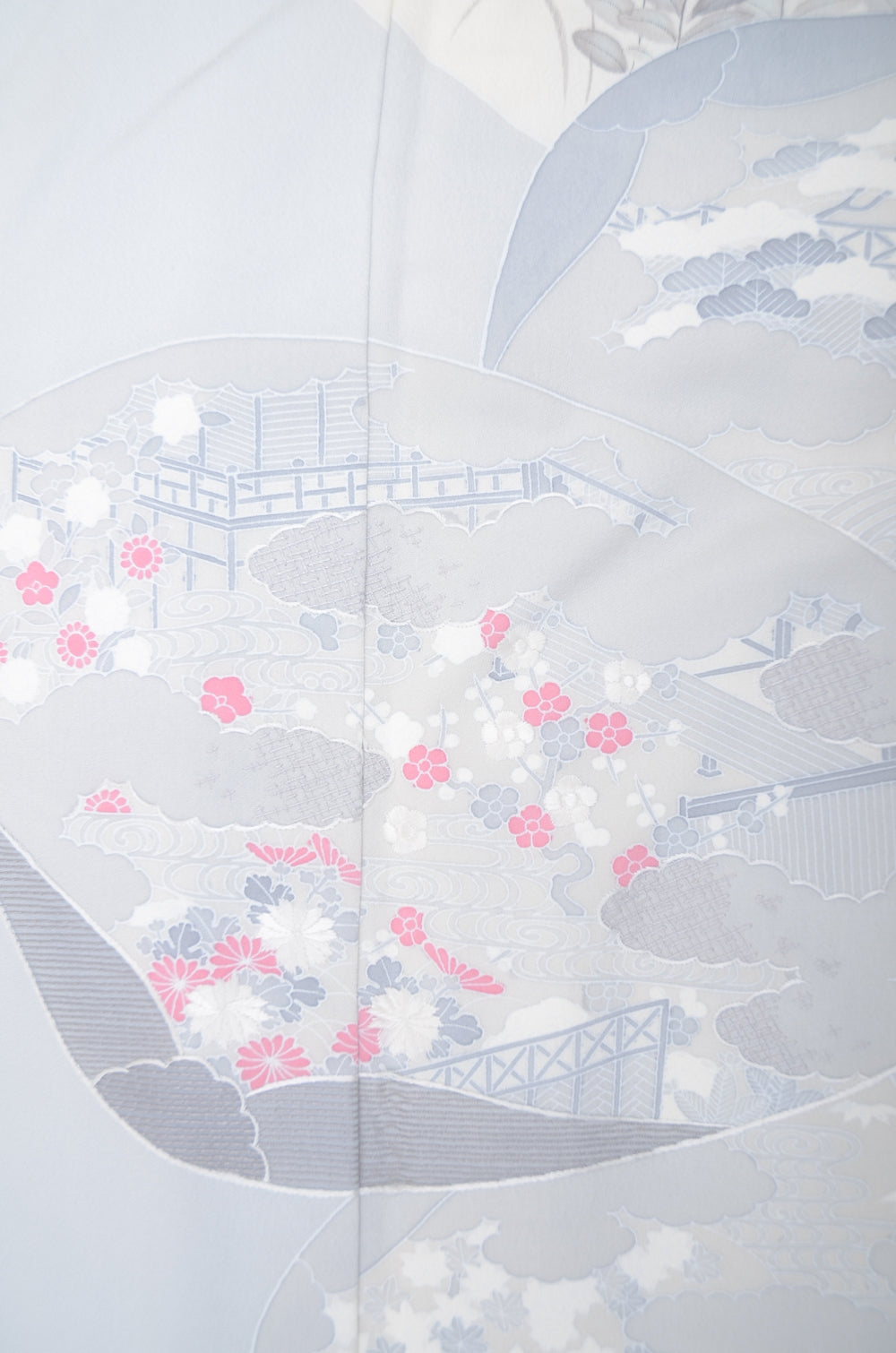 Japanese kimono / TK #2-387