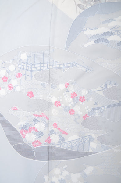 Japanese kimono / TK #2-387