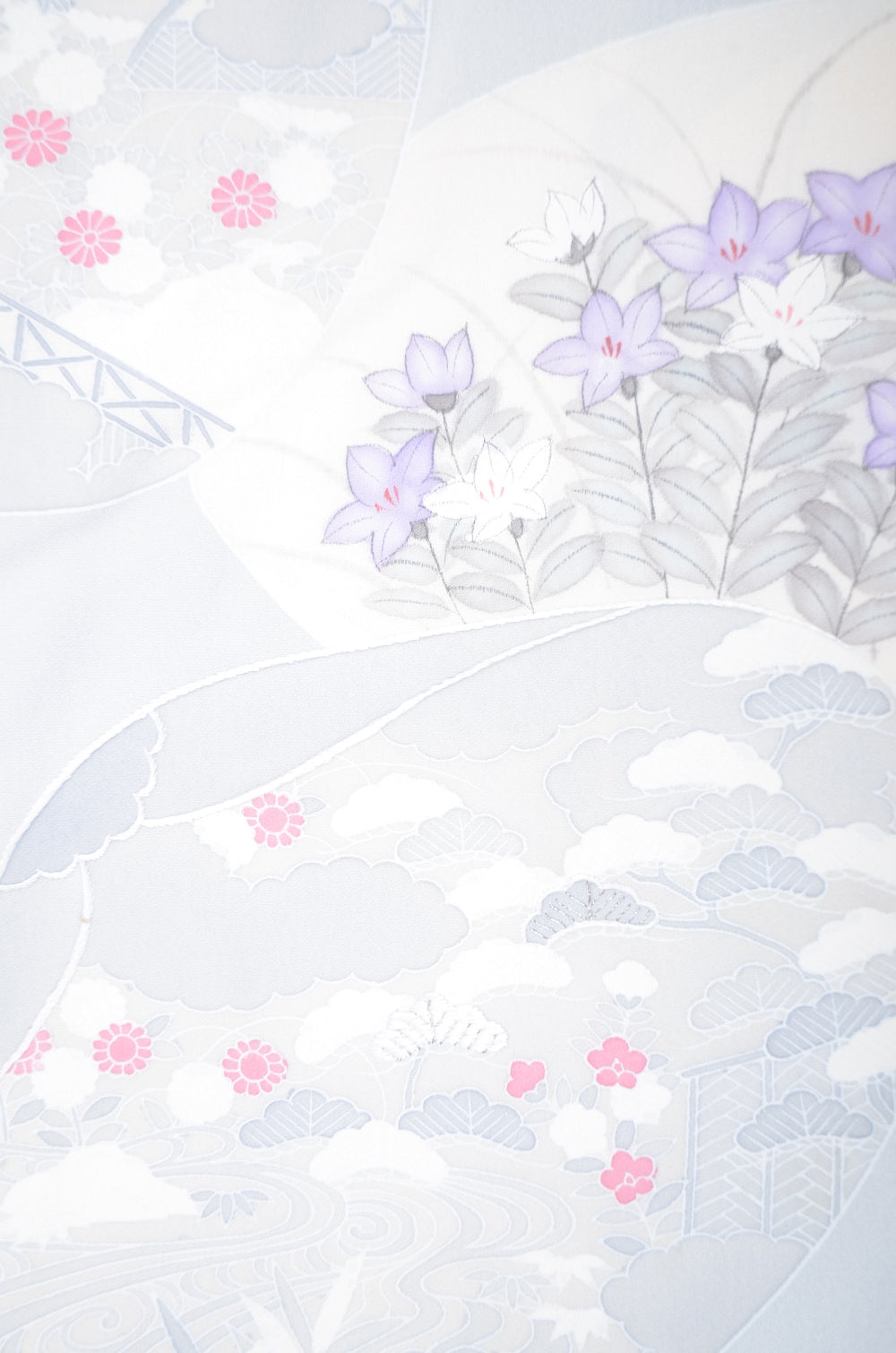 Japanese kimono / TK #2-387