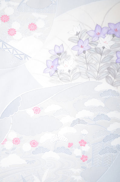 Japanese kimono / TK #2-387