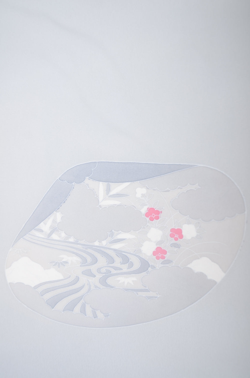 Japanese kimono / TK #2-387