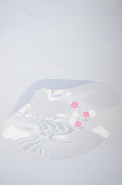 Japanese kimono / TK #2-387