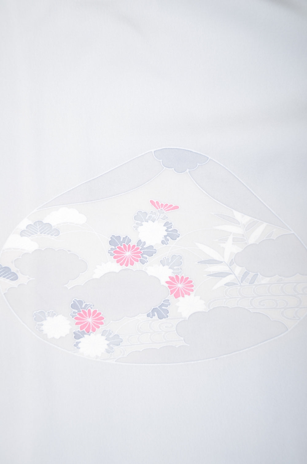 Japanese kimono / TK #2-387