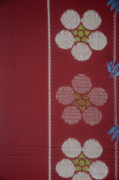 Woven & Dyed obi belt / HB #1-220