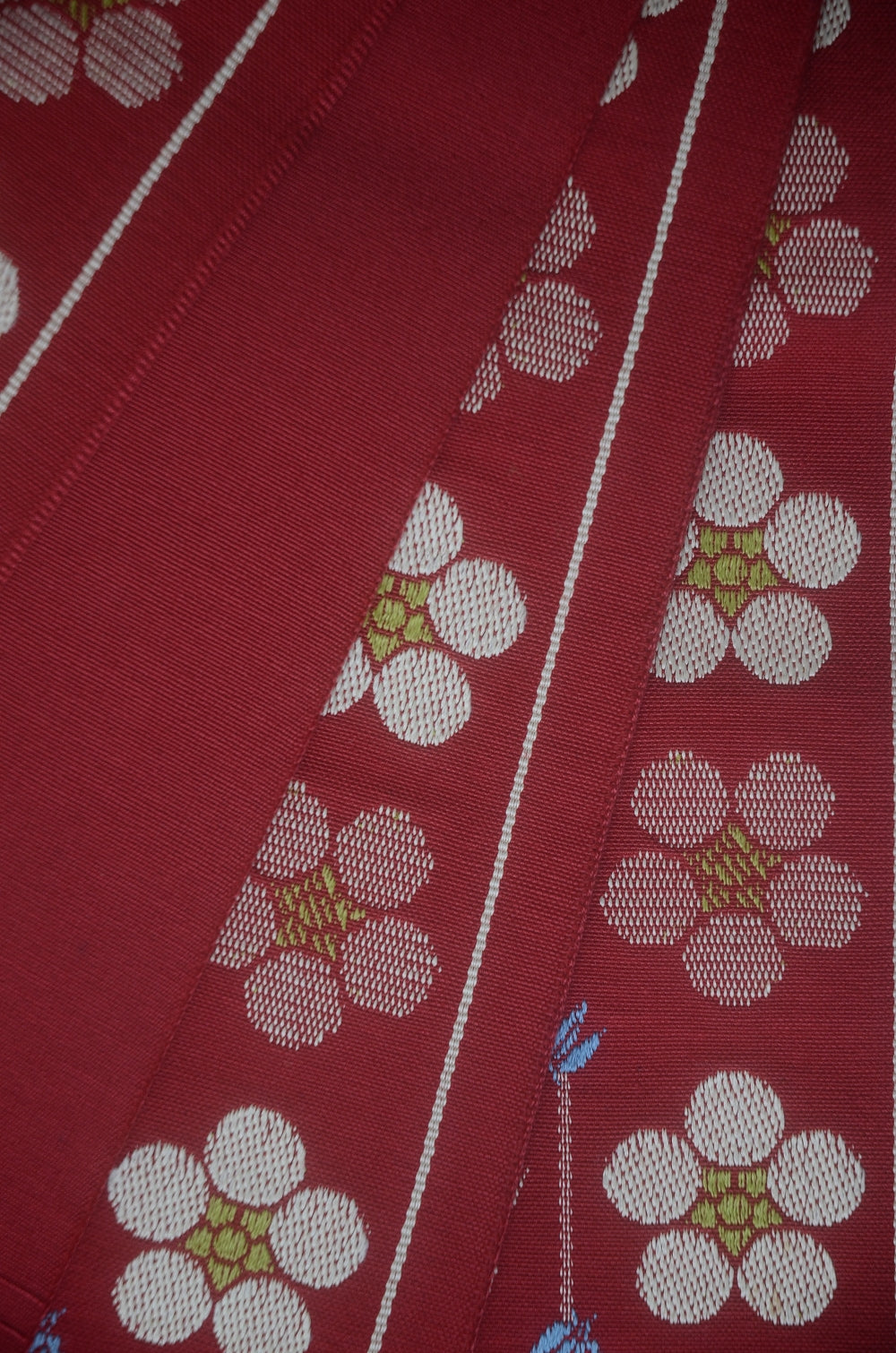 Woven & Dyed obi belt / HB #1-220