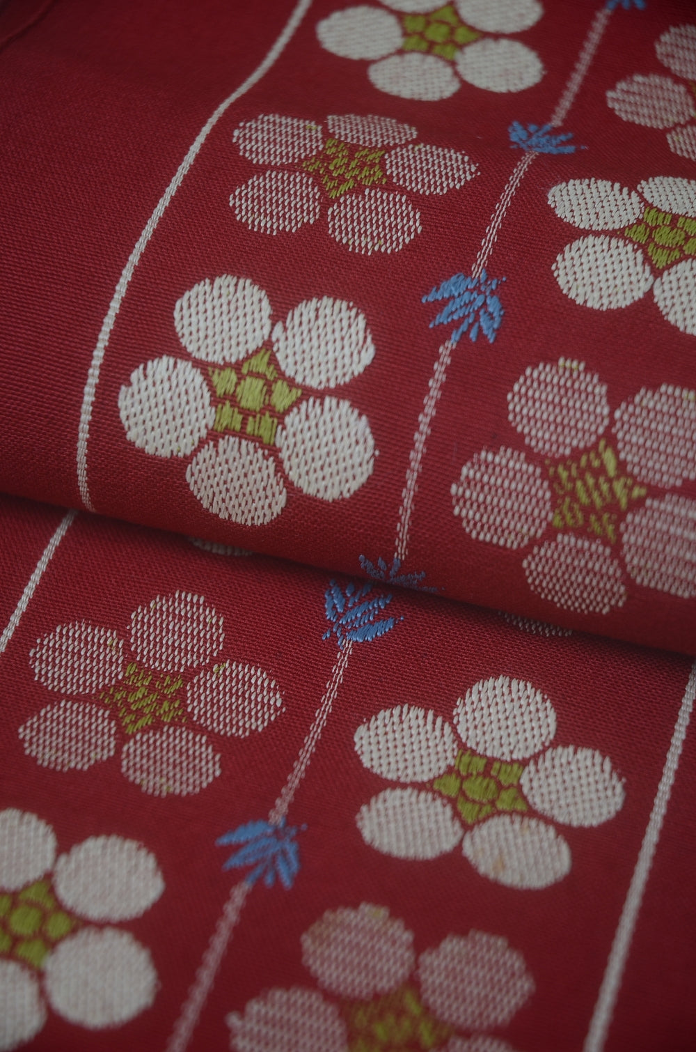 Woven & Dyed obi belt / HB #1-220