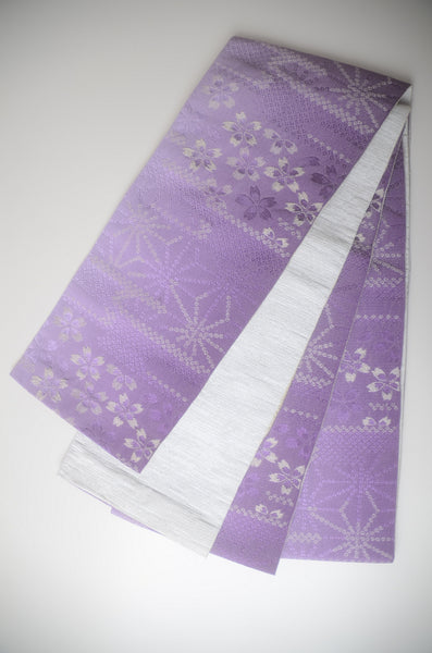 Woven & Dyed obi belt / HB #1-221