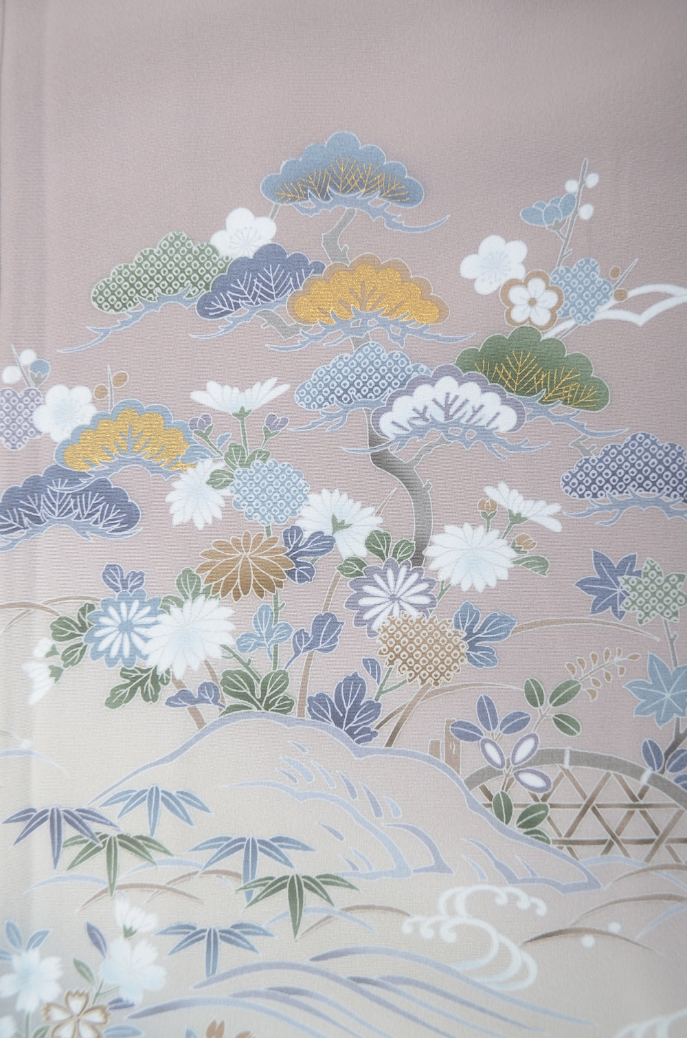 Japanese kimono / TK #2-389