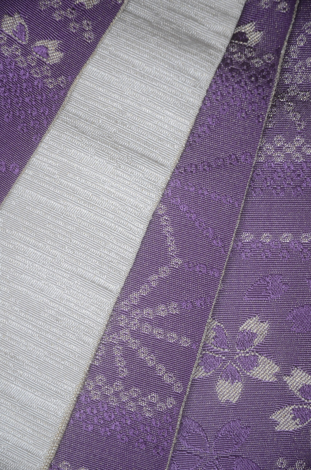Woven & Dyed obi belt / HB #1-221