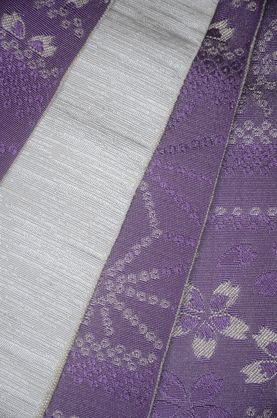 Woven & Dyed obi belt / HB #1-221