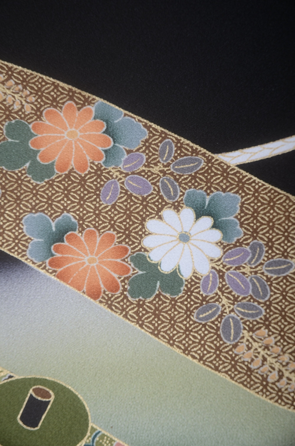 Japanese kimono 6 items set / BK#808