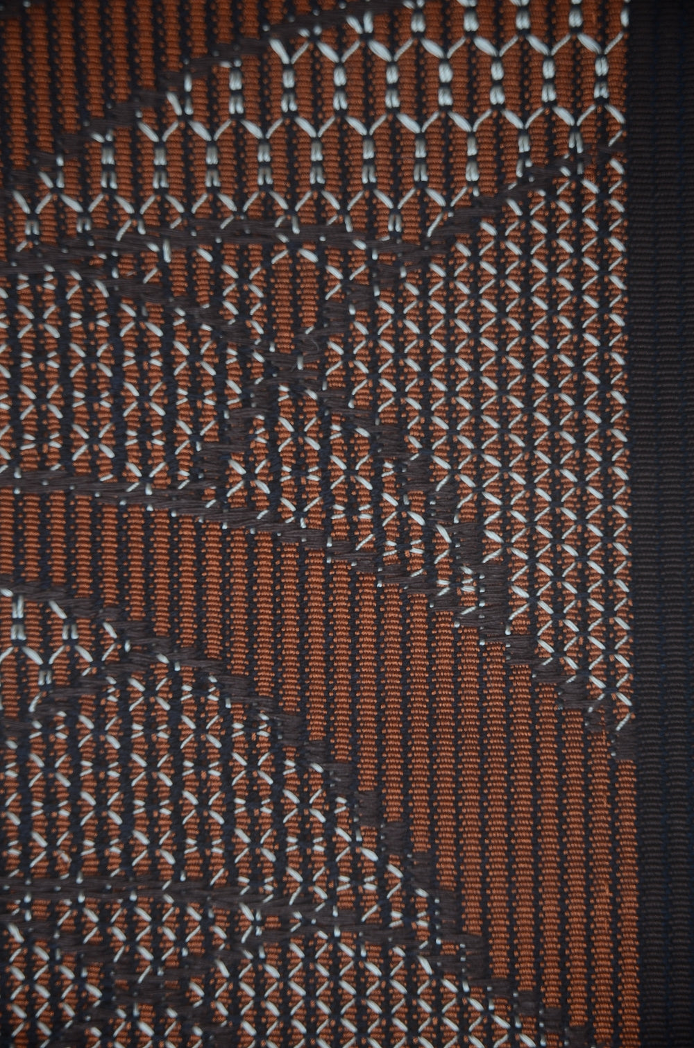 Woven & Dyed obi belt / HB #1-223
