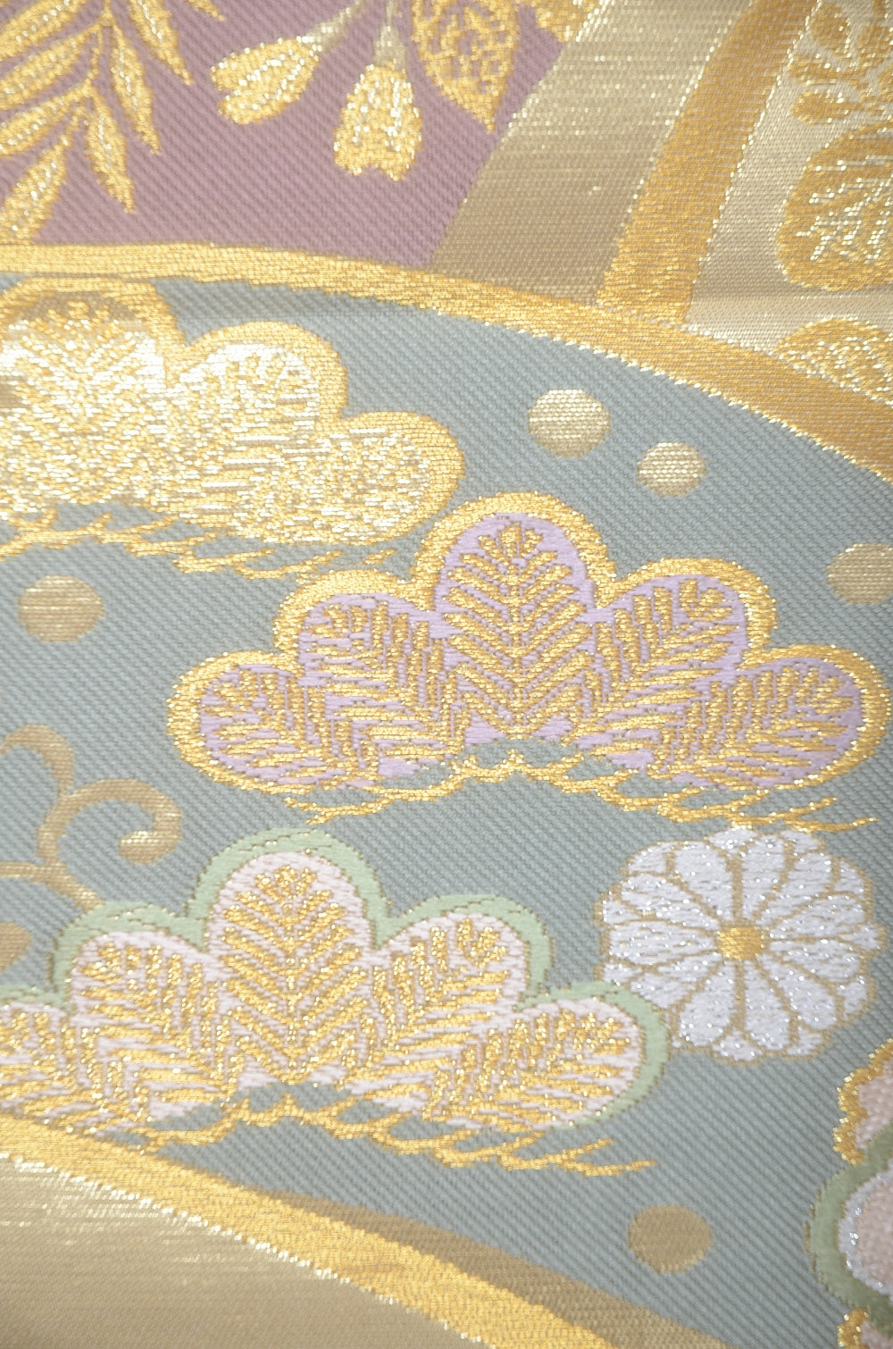 Japanese kimono 6 items set / BK#808