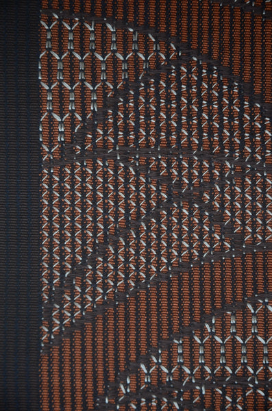 Woven & Dyed obi belt / HB #1-223