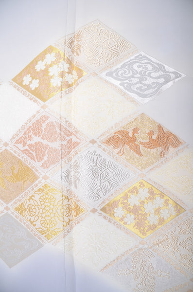 Japanese kimono / TK #2-391