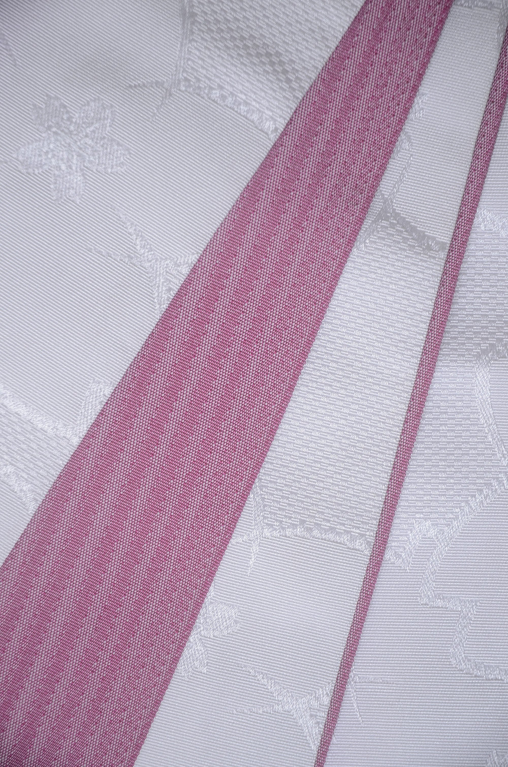 Woven & Dyed obi belt / HB #1-224