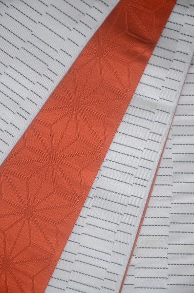 Woven & Dyed obi belt / HB #1-225