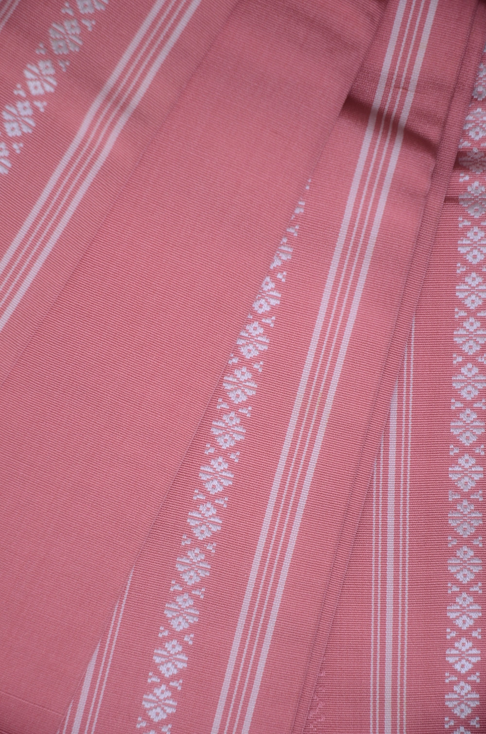 Woven & Dyed obi belt / HB #1-226