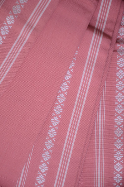 Woven & Dyed obi belt / HB #1-226