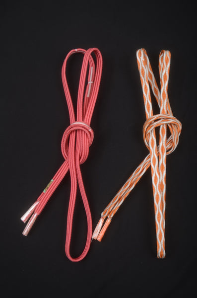 Obi-jime 2 pair / OX #976