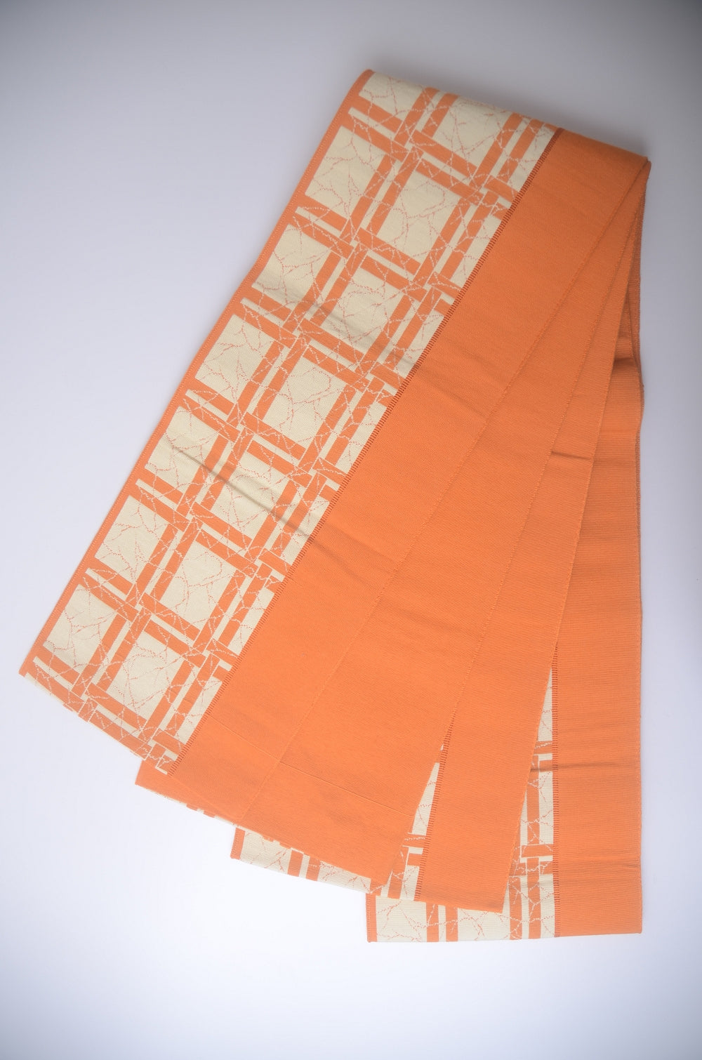 Woven & Dyed obi belt / HB #1-227