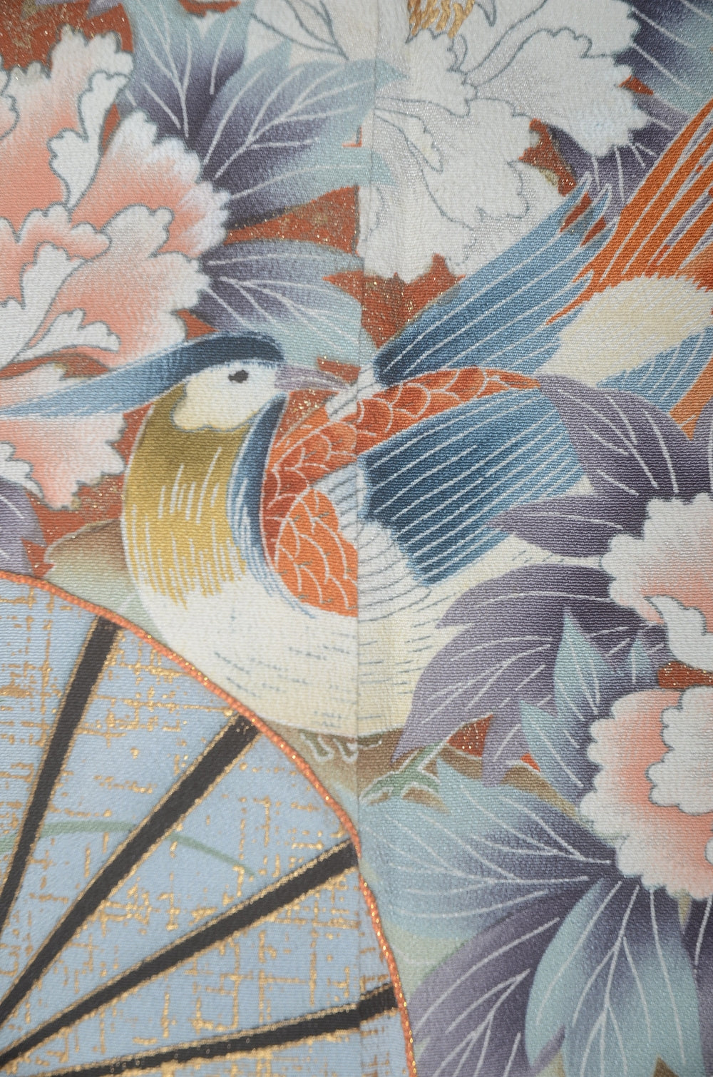 Japanese kimono 6 items set / BK#810